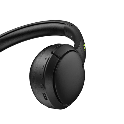 WH500 Wireless On-Ear Headphones (Certified Refurbished)