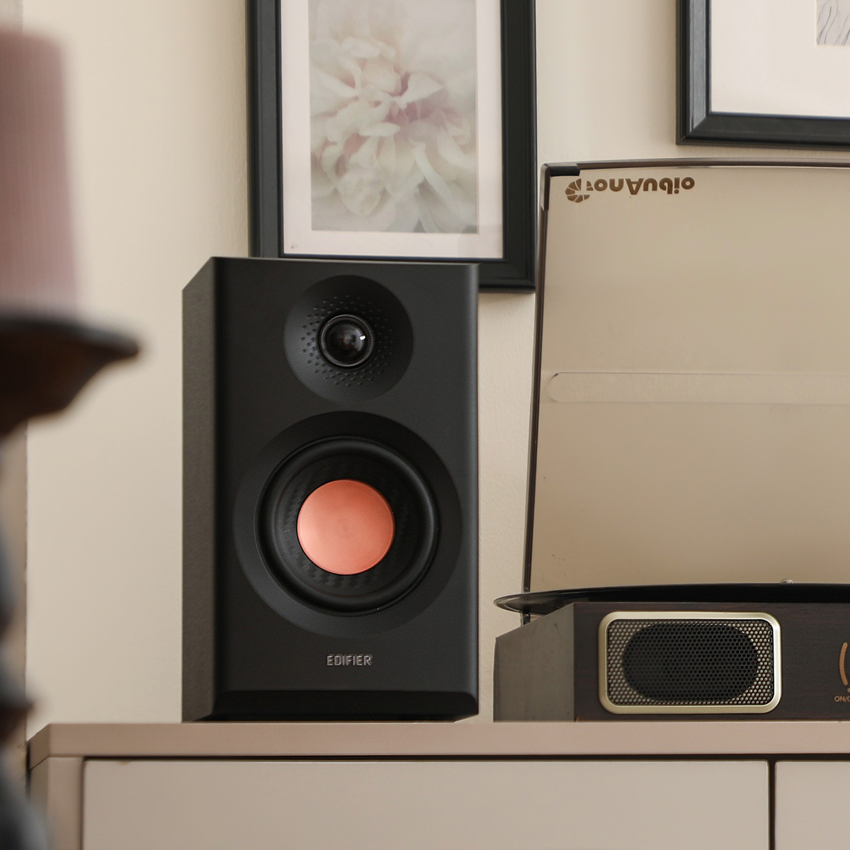 MR3 Powered Studio Monitor Speakers – Edifier Online USA MR3 Powered Studio Monitor Speakers – Edifier Online USA