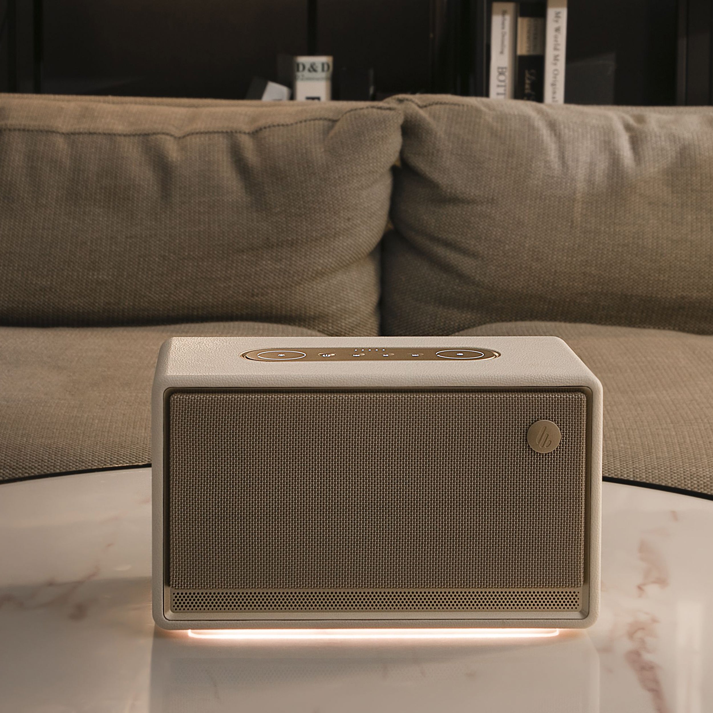 ES300 Tabletop Wireless Speaker