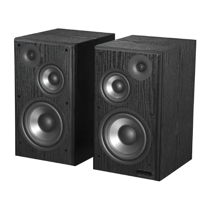 R2750DB MKII Powered Bookshelf Speakers