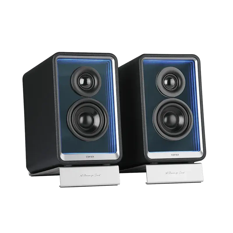 QR65 Multimedia Speaker System (Certified Refurbished