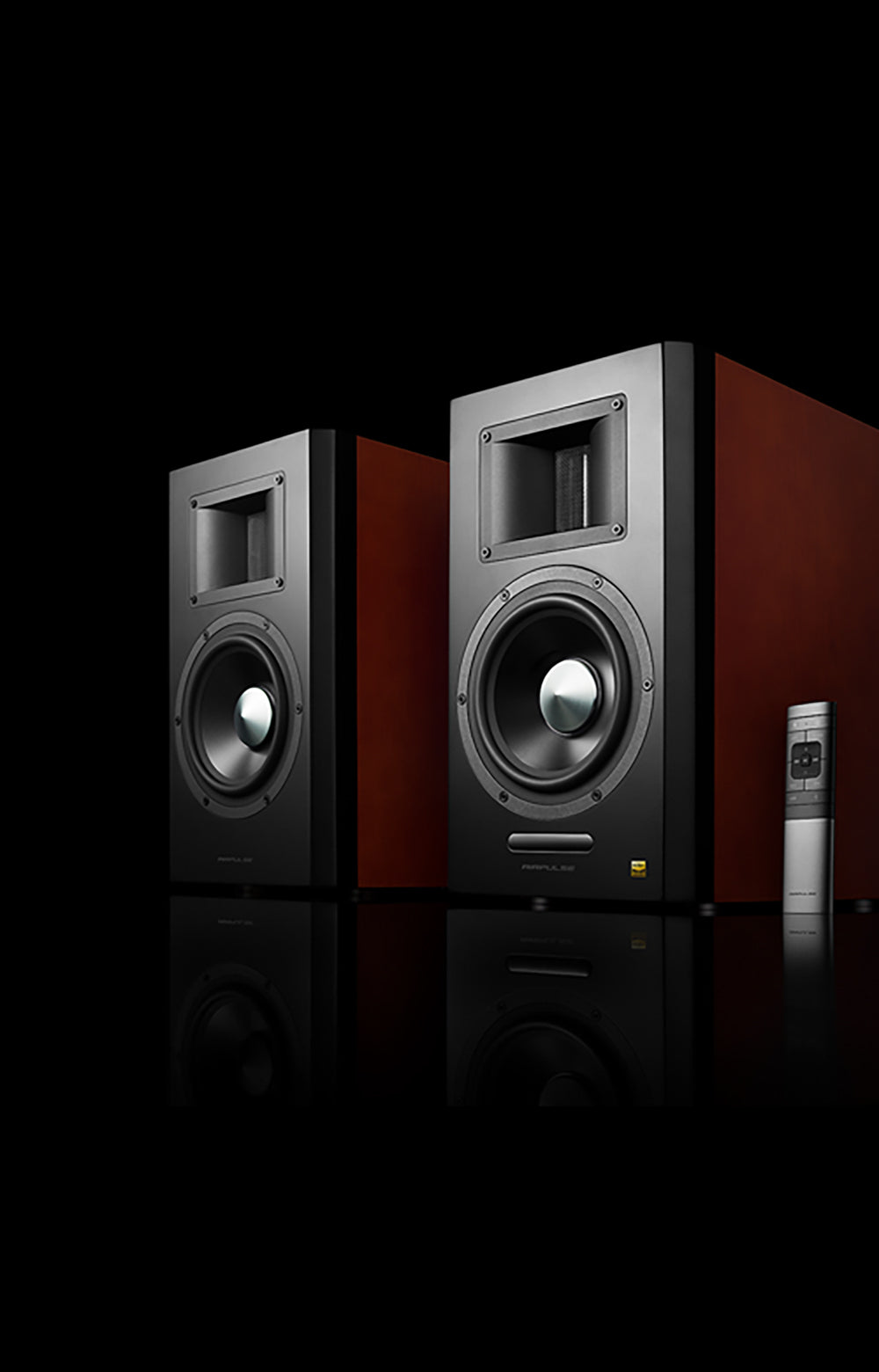 Airpulse A300 Premium Hi-Res active speakers – Edifier USA