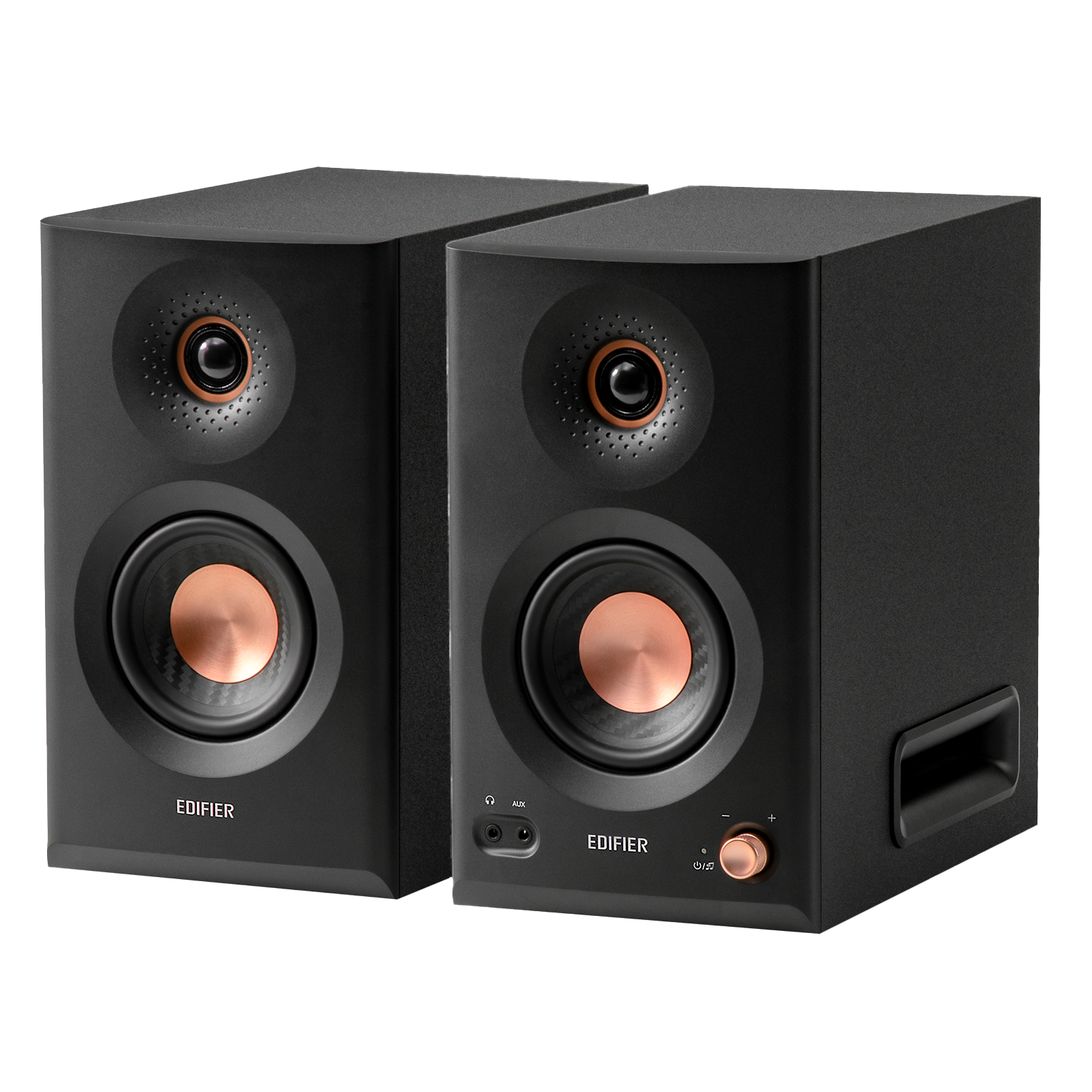 Edifier MR5 Desktop Speaker Review Edifier MR5 Desktop Speaker Review