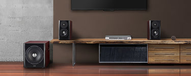 S350DB Bluetooth Bookshelf Speakers with Subwoofer – Edifier USA