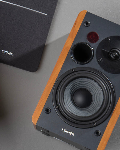 R1280Ts Active Bookshelf Speakers – Edifier USA