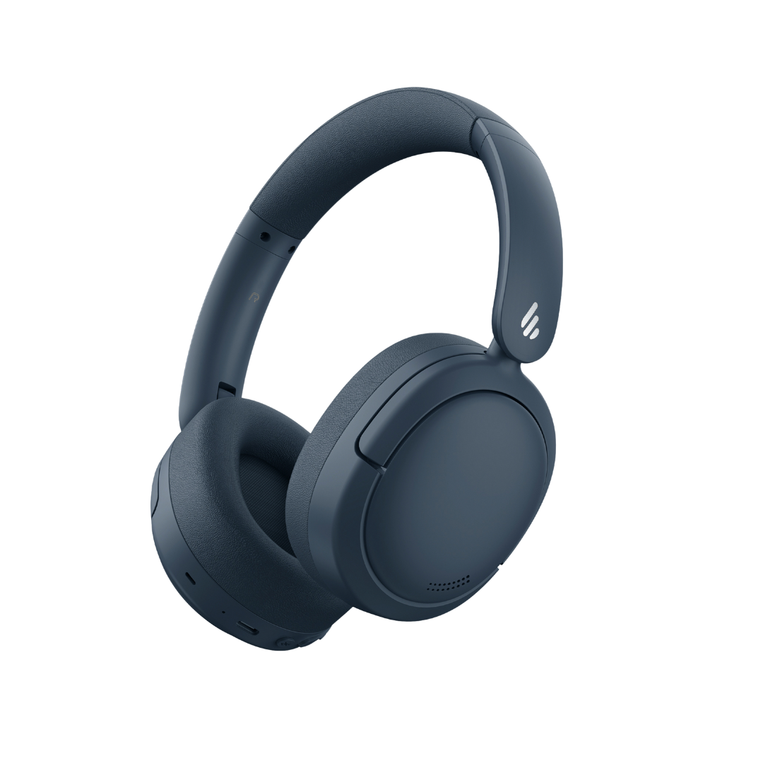 V80 Hybrid Active Noise Cancelling Headphones