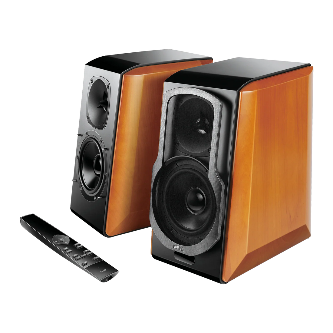 S2000Pro Bookshelf Studio Monitor Speakers