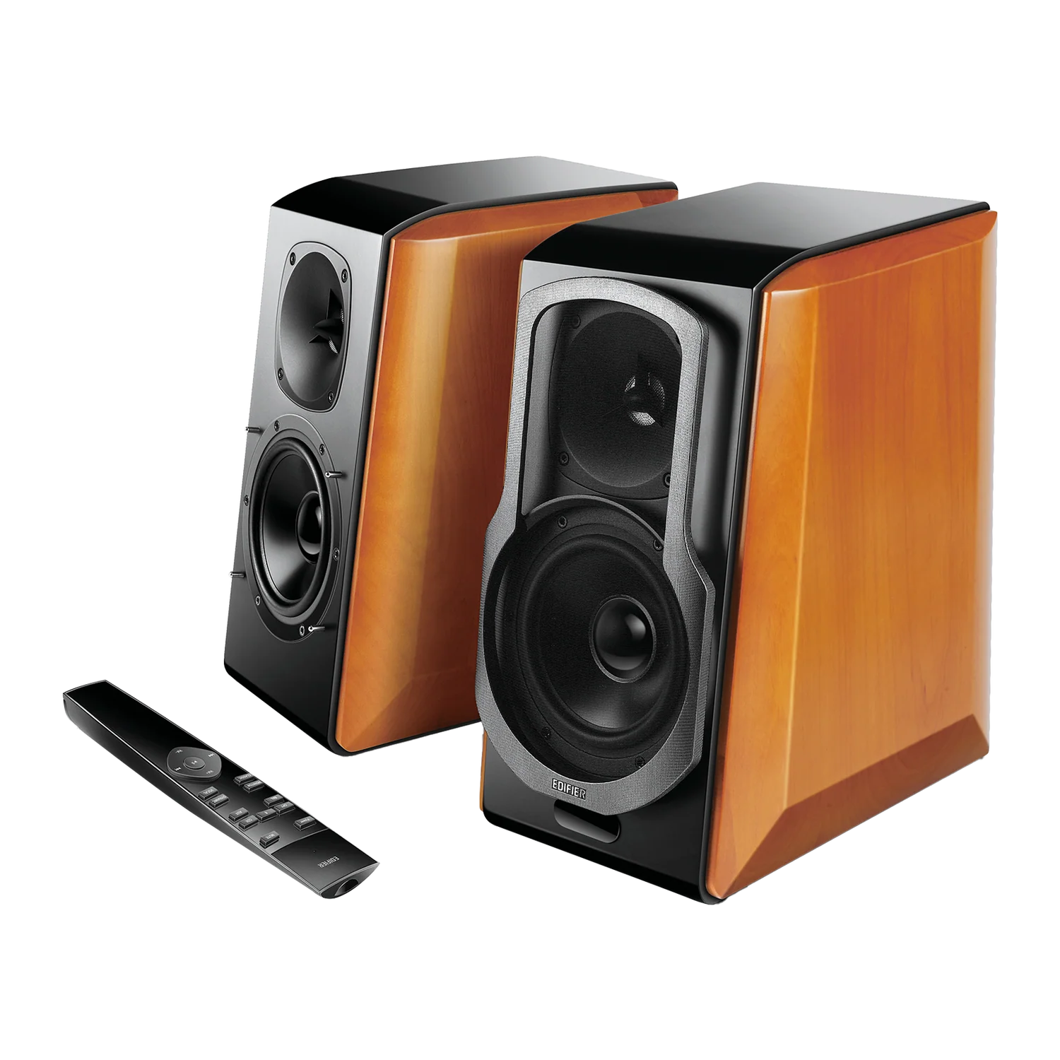 S2000Pro Bookshelf Studio Monitor Speakers