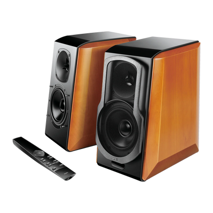 S2000Pro Bookshelf Studio Monitor Speakers