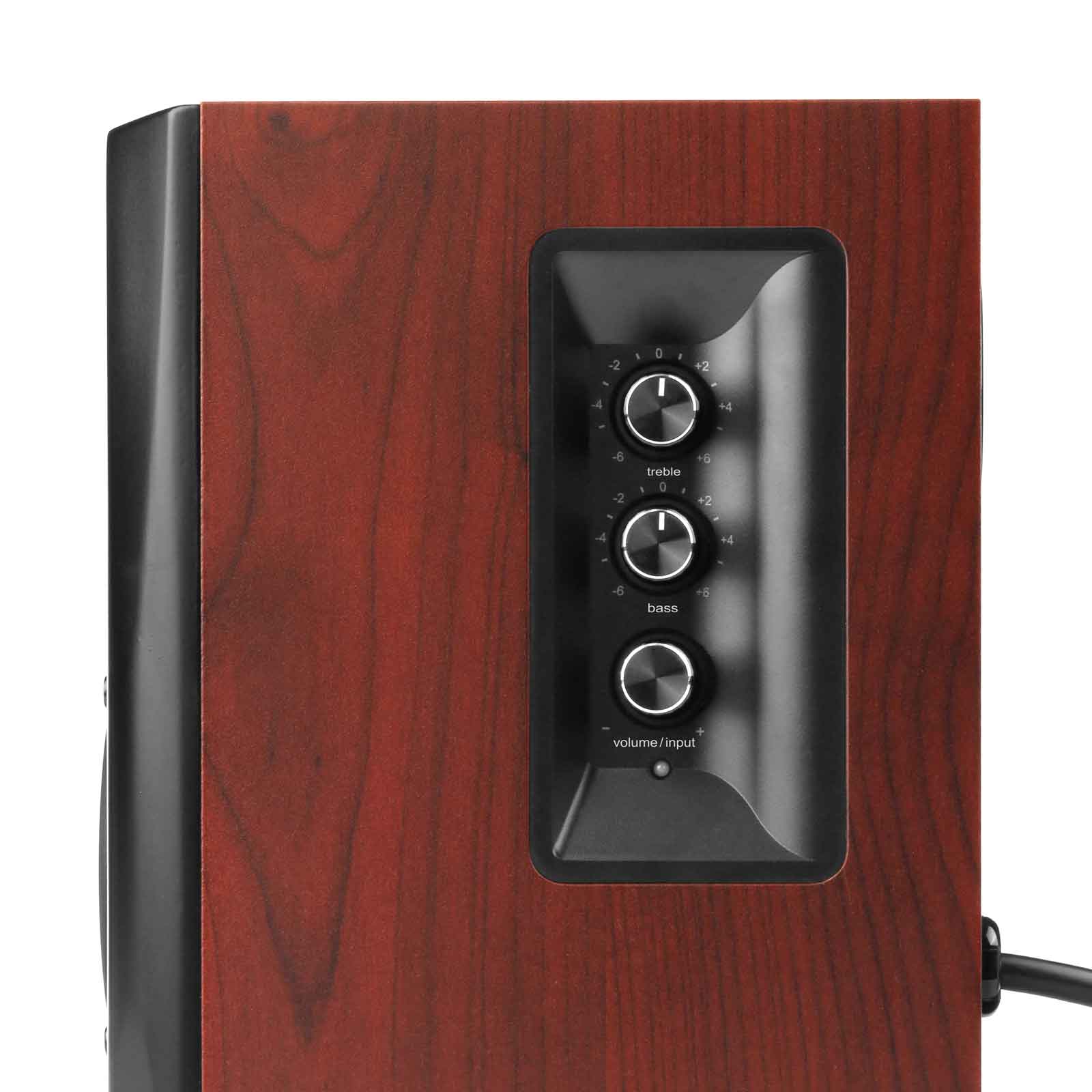 S350DB Bluetooth Bookshelf Speakers with Subwoofer(Certified