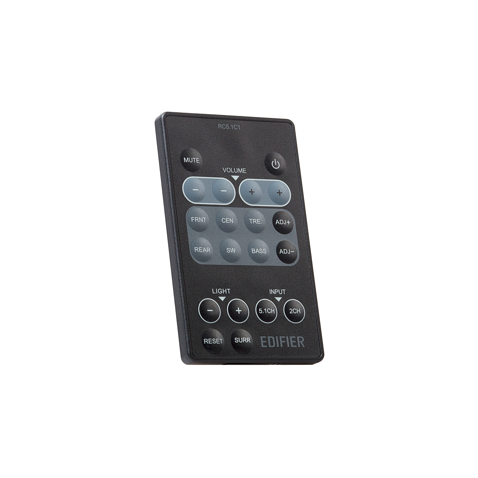 RC5.1C1 Remote Control for S550 – Edifier USA