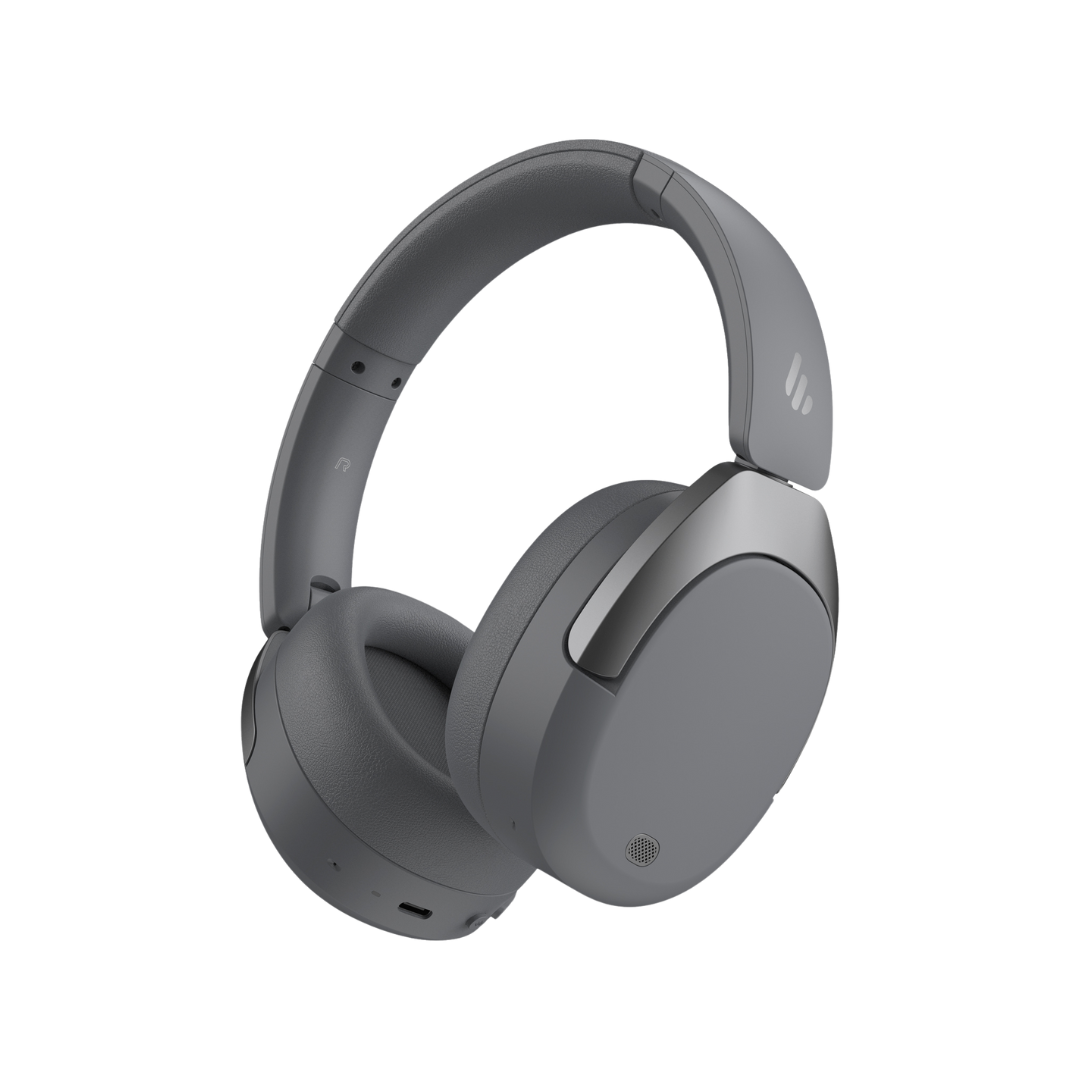 W830NB Wireless Over-ear Headphones with Active Noise Cancellation