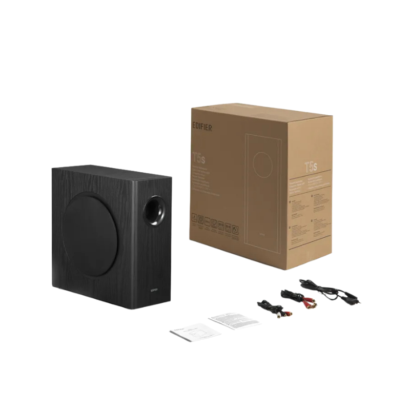 T5s  Powered Subwoofer