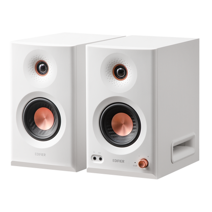 MR5 Tri-Amped Powered Studio Monitor Speakers