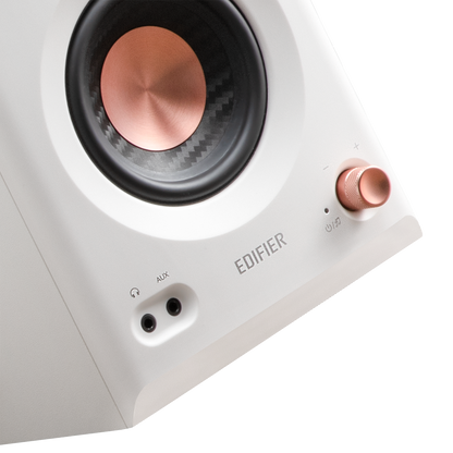 MR5 Tri-Amped Powered Studio Monitor Speakers