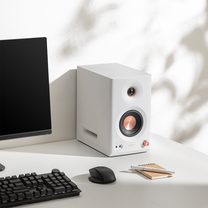 MR5 Tri-Amped Powered Studio Monitor Speakers