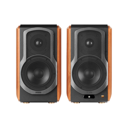 S1000W WiFi Audiophile Active Bookshelf 2.0 Speakers