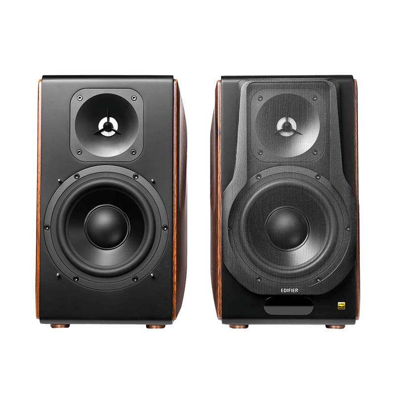 Edifier S3000MKII Bookshelf Speakers - Thumbnail 3