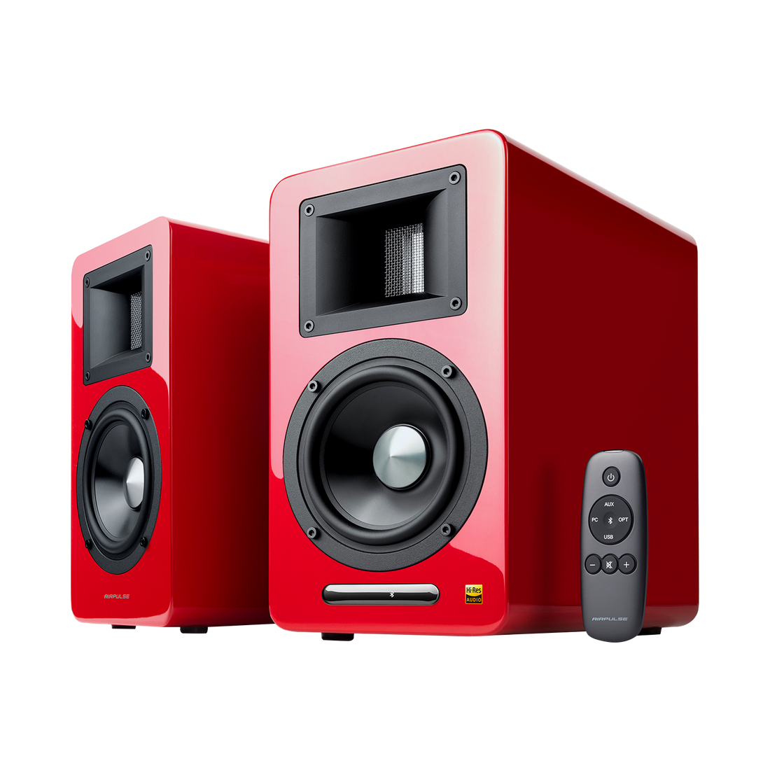 Sistema de altavoces activos de alta resolución A100 - Par (reacondicionado certificado)