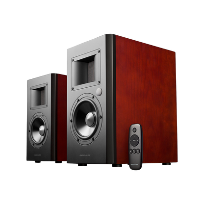 Airpulse A200  Studio-quality Speakers Designed by Phil Jones
