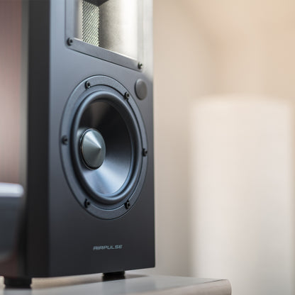 Airpulse A200  Studio-quality Speakers Designed by Phil Jones