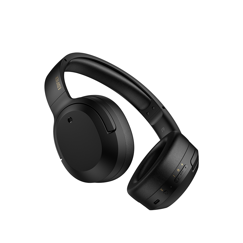 W820NB Plus  Wireless Noise Cancellation Over-Ear Headphones(Certified Refurbished)