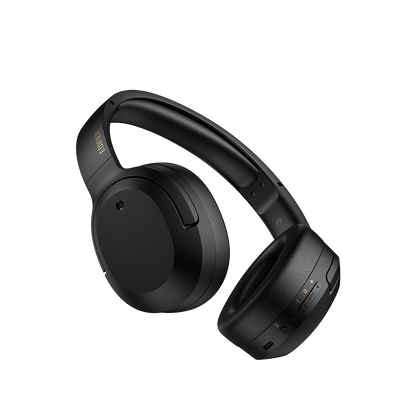 W820NB Plus  Wireless Noise Cancellation Over-Ear Headphones(Certified Refurbished)