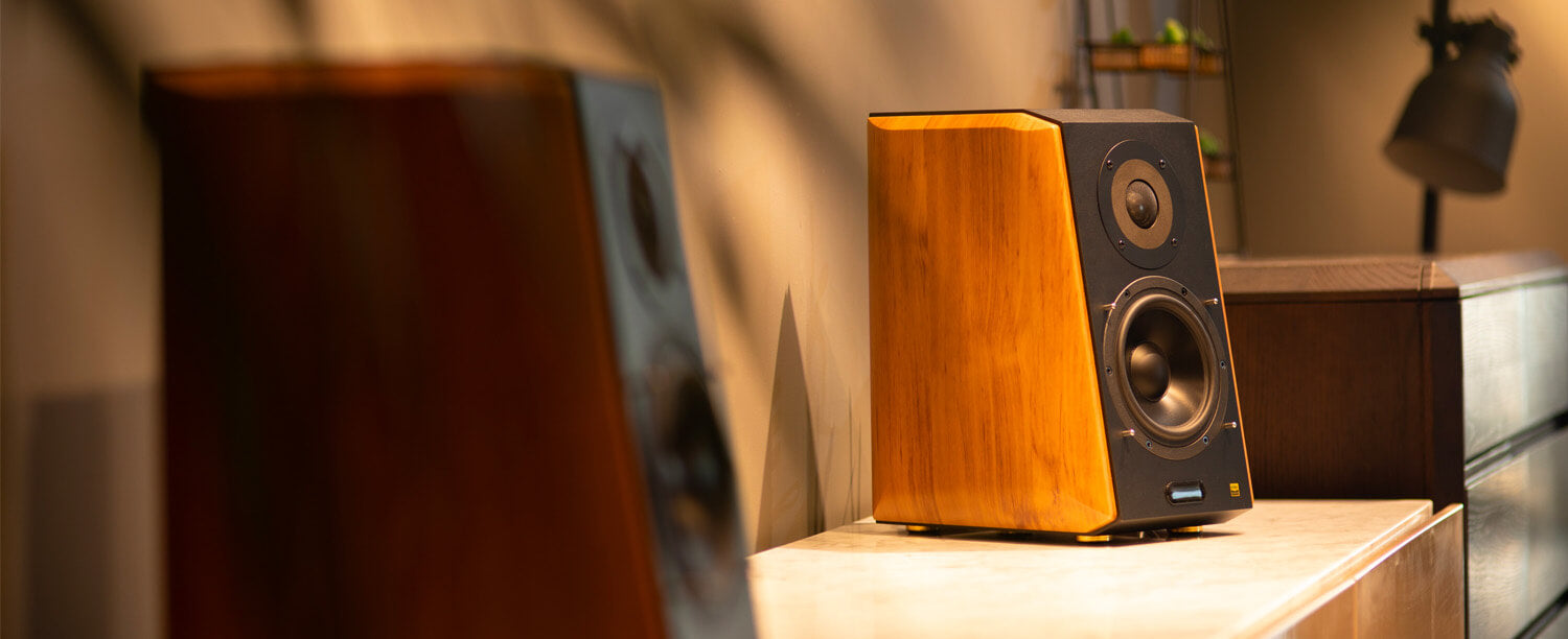 Edifier S1000W アクティブ スピーカー WiFiストリーミング S1000W WiFi Audiophile Active Bookshelf 2.0 Speakers – Edifier USA