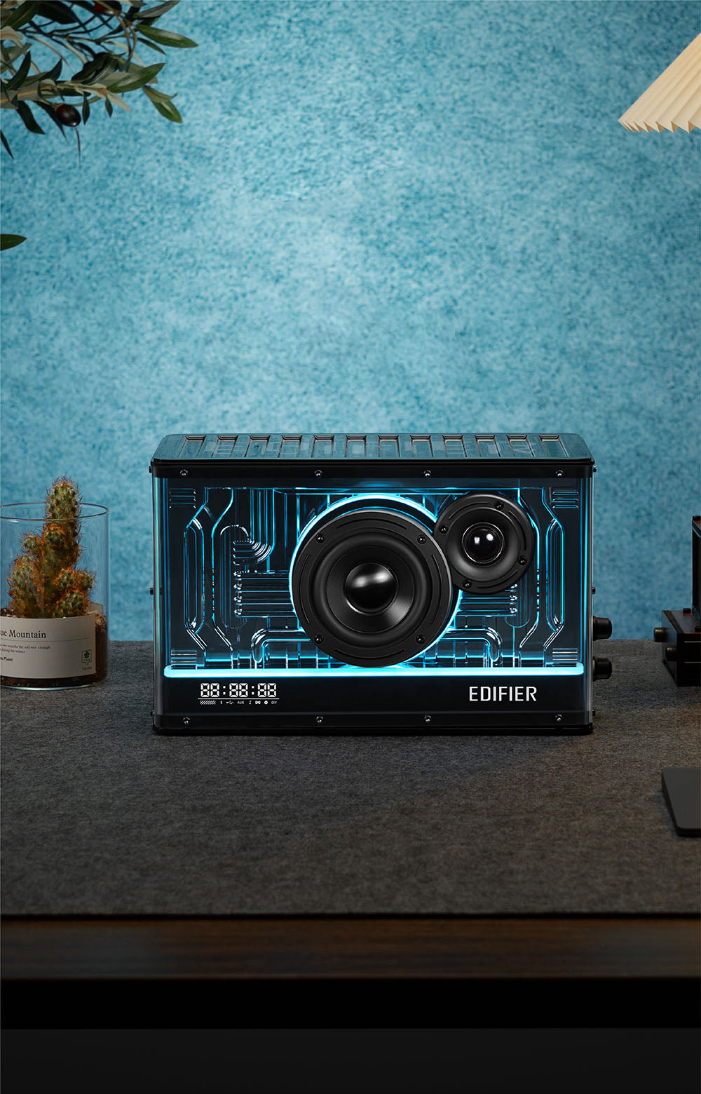 QD35 Tabletop Bluetooth Speaker – Edifier USA