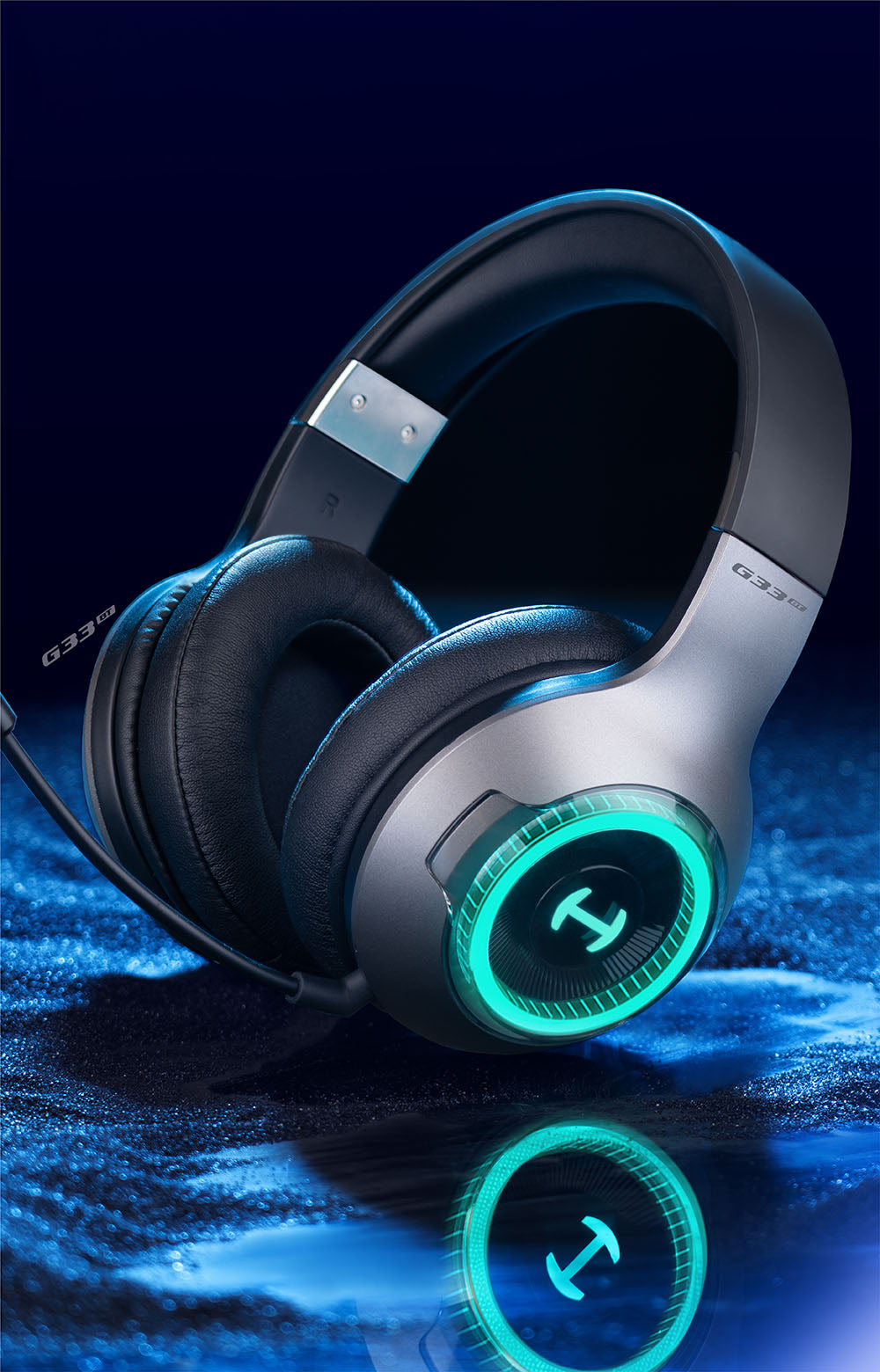 G33BTヘッドセット G33BT Low Latency Bluetooth Gaming Headphones – Edifier USA