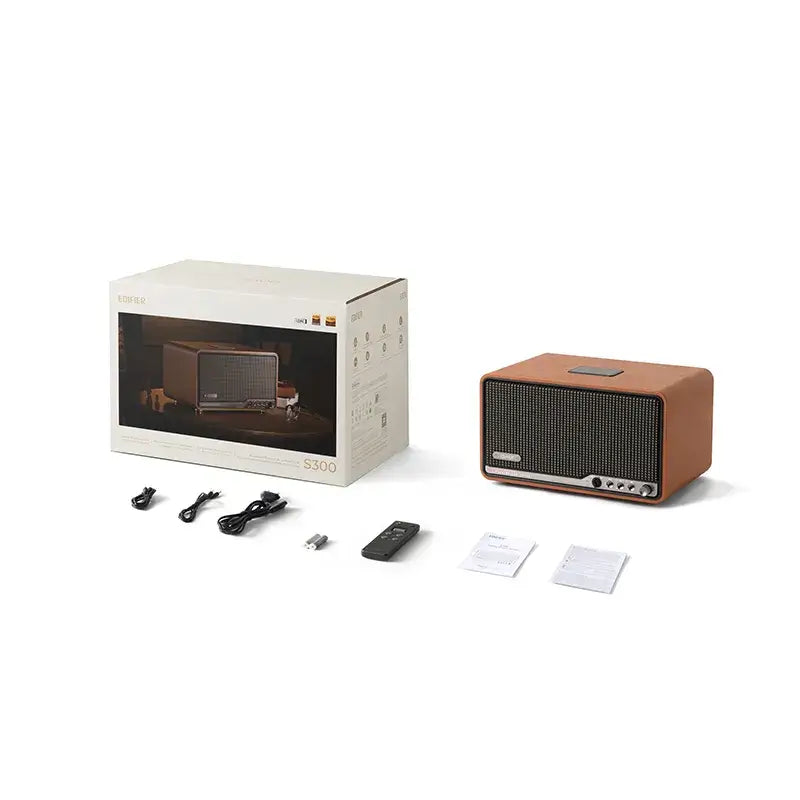 S300 Tabletop Wireless Speaker