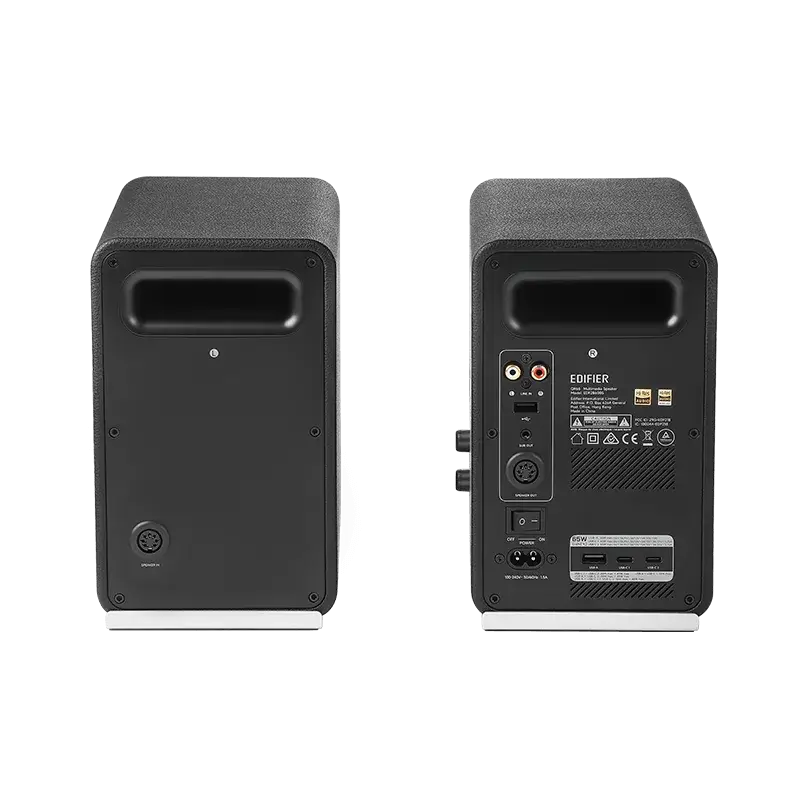 QR65 Multimedia Speaker System (Certified Refurbished)