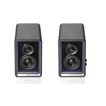QR65 Multimedia Speaker System (Certified Refurbished)