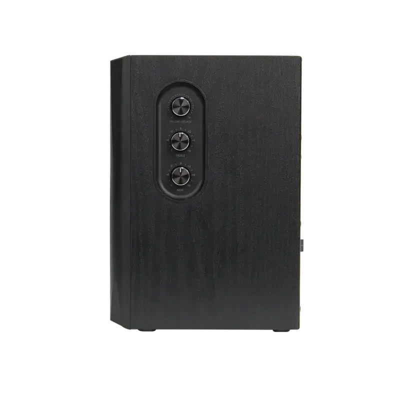 S355DB  Bookshelf Speaker and Subwoofer 2.1 Speaker System