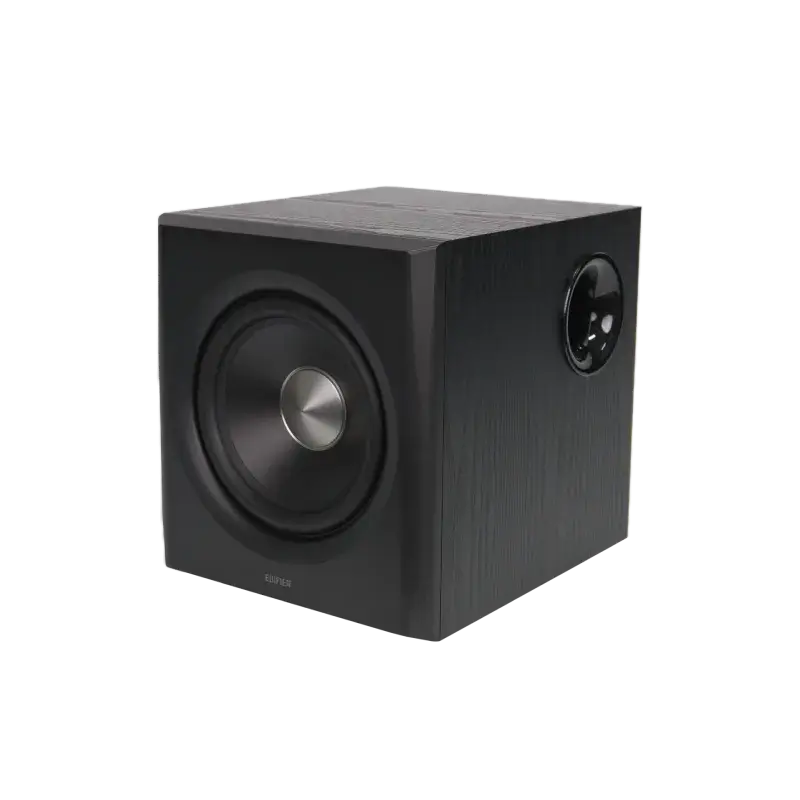 S355DB  Bookshelf Speaker and Subwoofer 2.1 Speaker System
