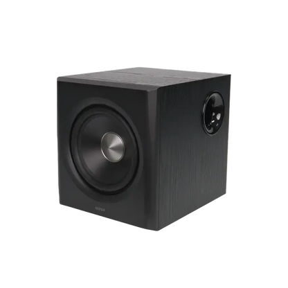 S355DB  Bookshelf Speaker and Subwoofer 2.1 Speaker System
