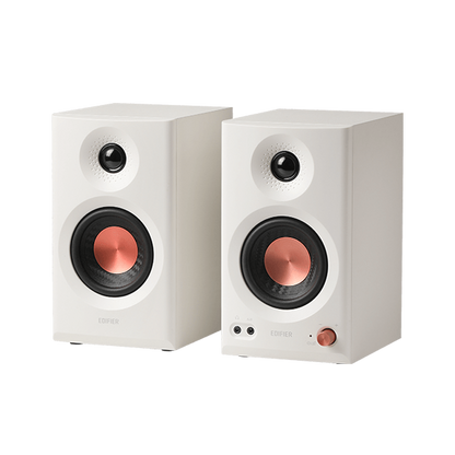 Altavoces de monitor de estudio autoamplificados MR3 (reacondicionados certificados)