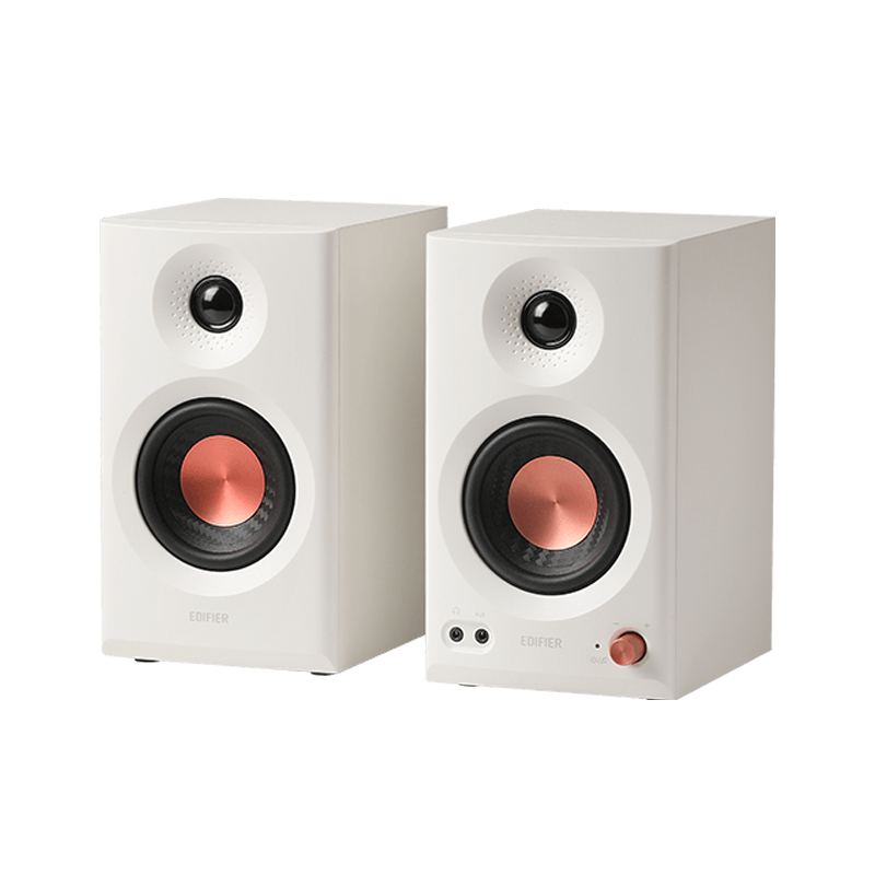 MR3 Powered Studio Monitor Speakers