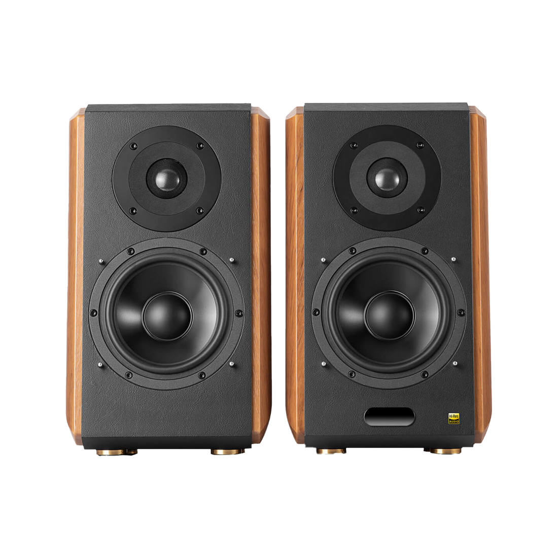 S1000MKII Audiophile Active Bookshelf 2.0 Speaker