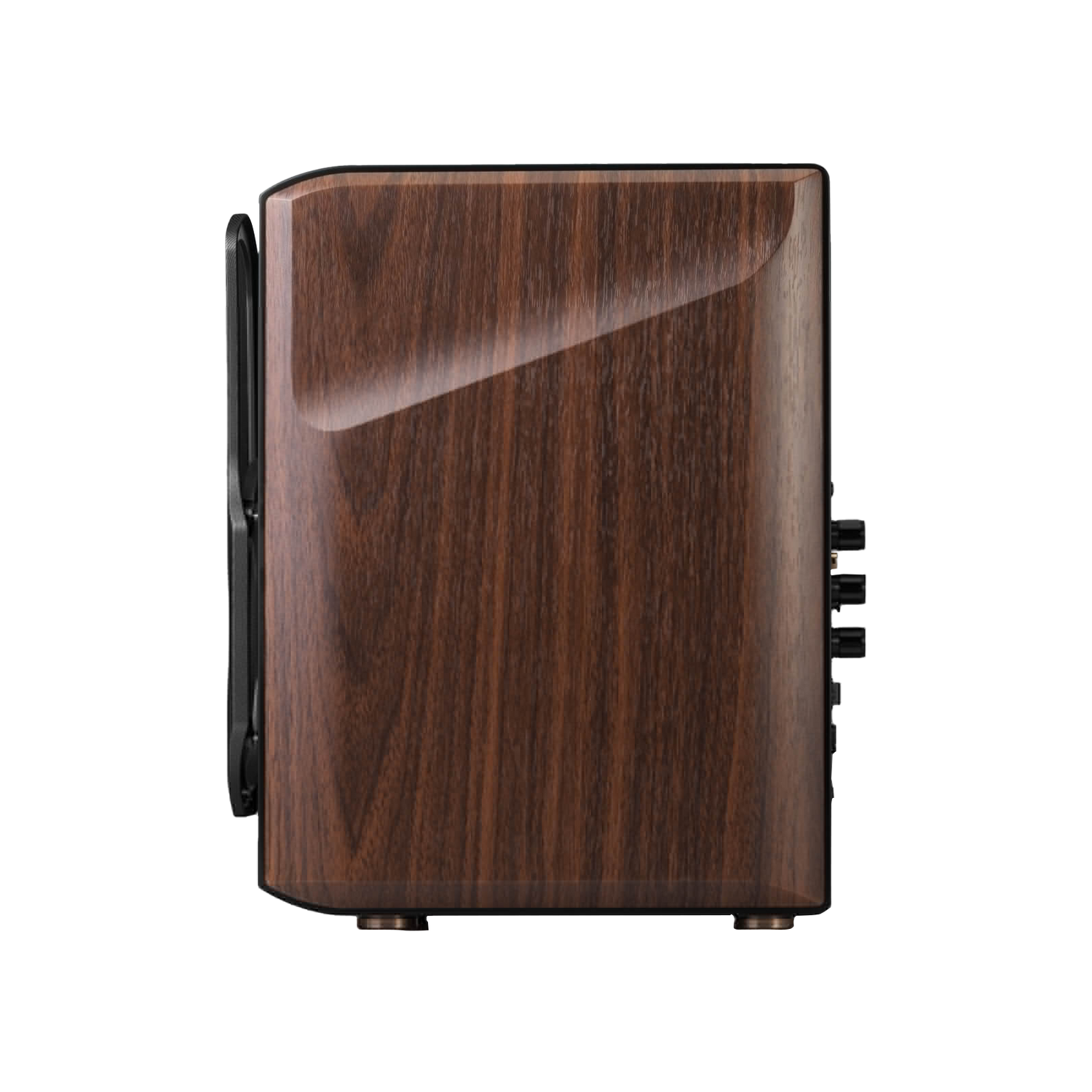 S2000MKIII Powered Bluetooth Bookshelf 2.0 Speakers(Certified Refurbished)