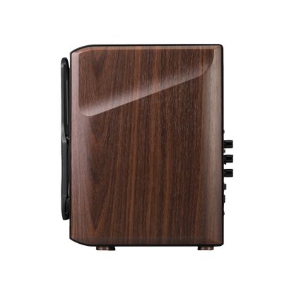 S2000MKIII Powered Bluetooth Bookshelf 2.0 Speakers(Certified Refurbished)