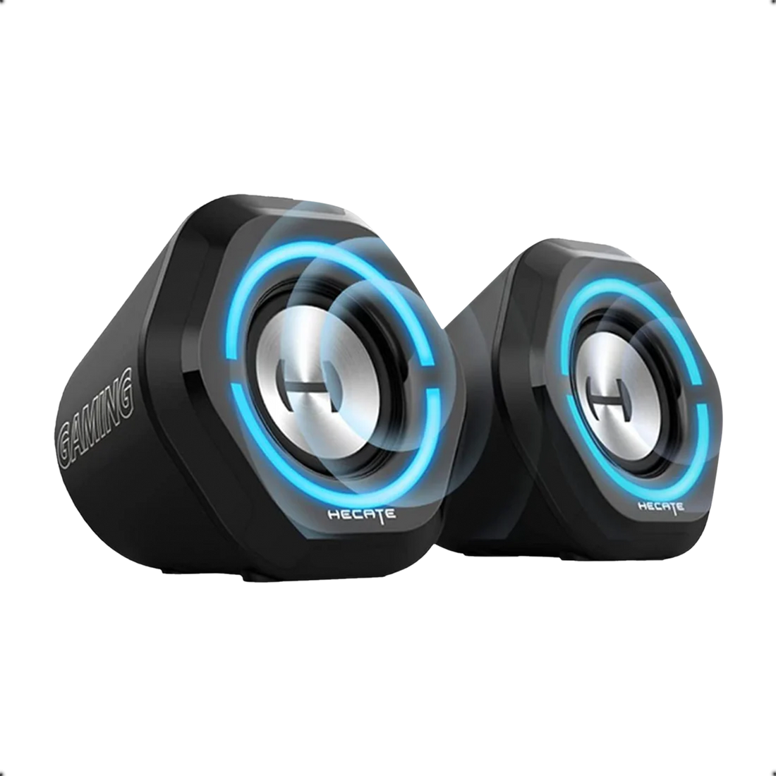 (Certified Refurbished) G1000 Bluetooth Gaming Stereo Speaker