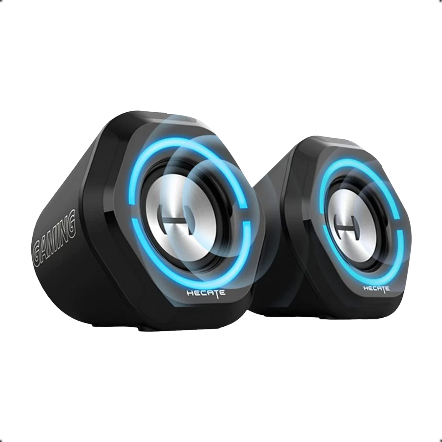(Certified Refurbished) G1000 Bluetooth Gaming Stereo Speaker