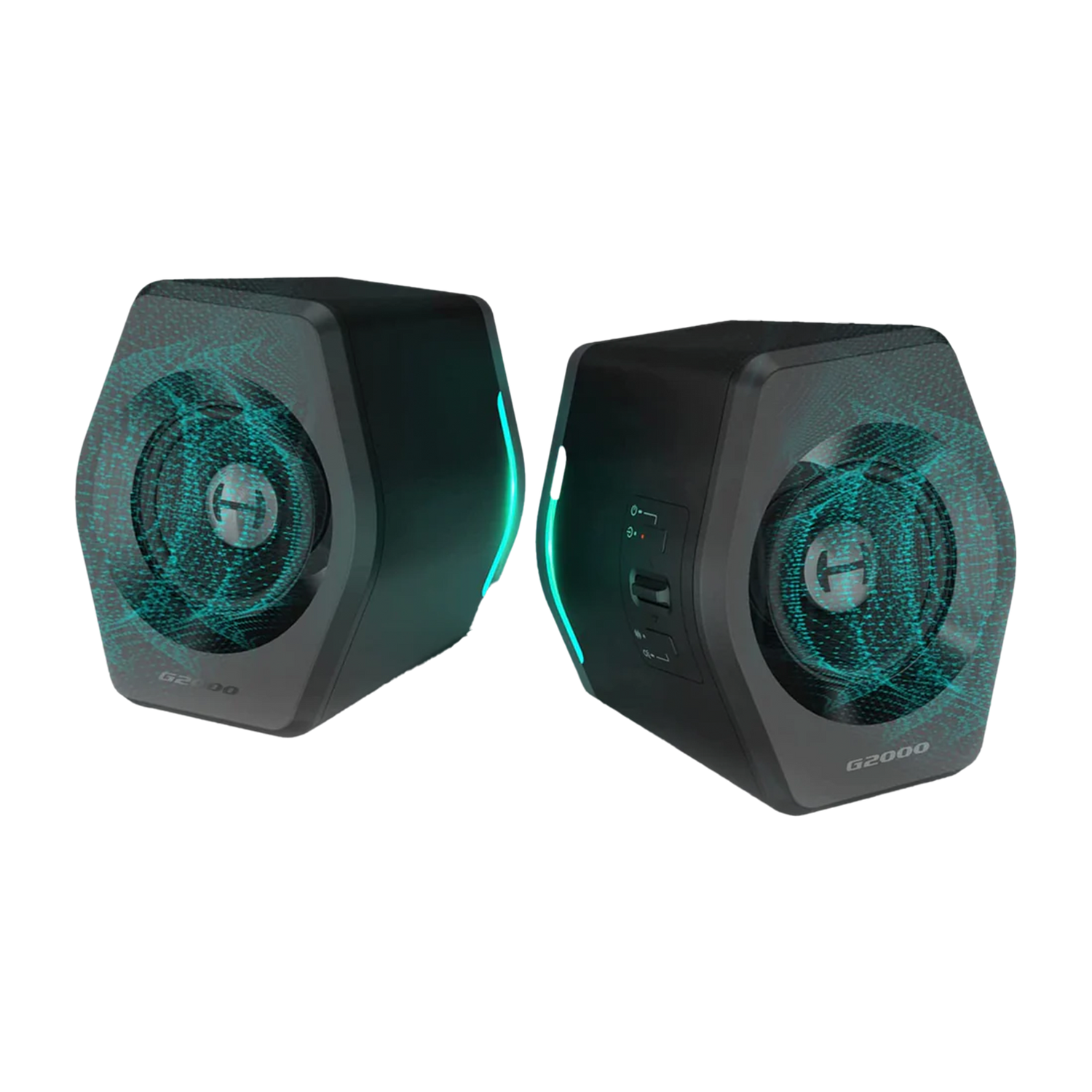 (Certified Refurbished) G2000 Gaming Speaker