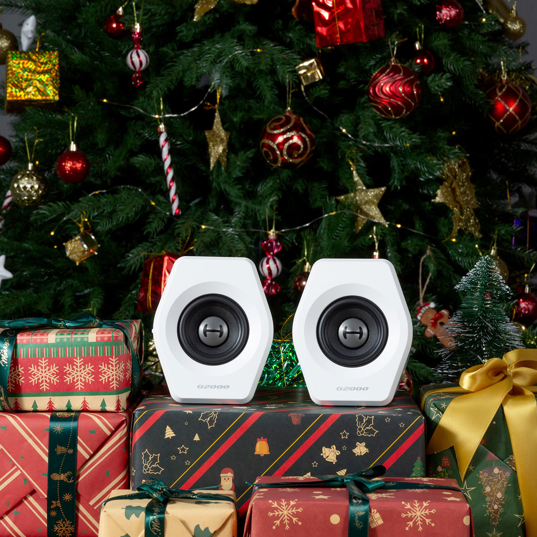 G2000 Gaming Speaker