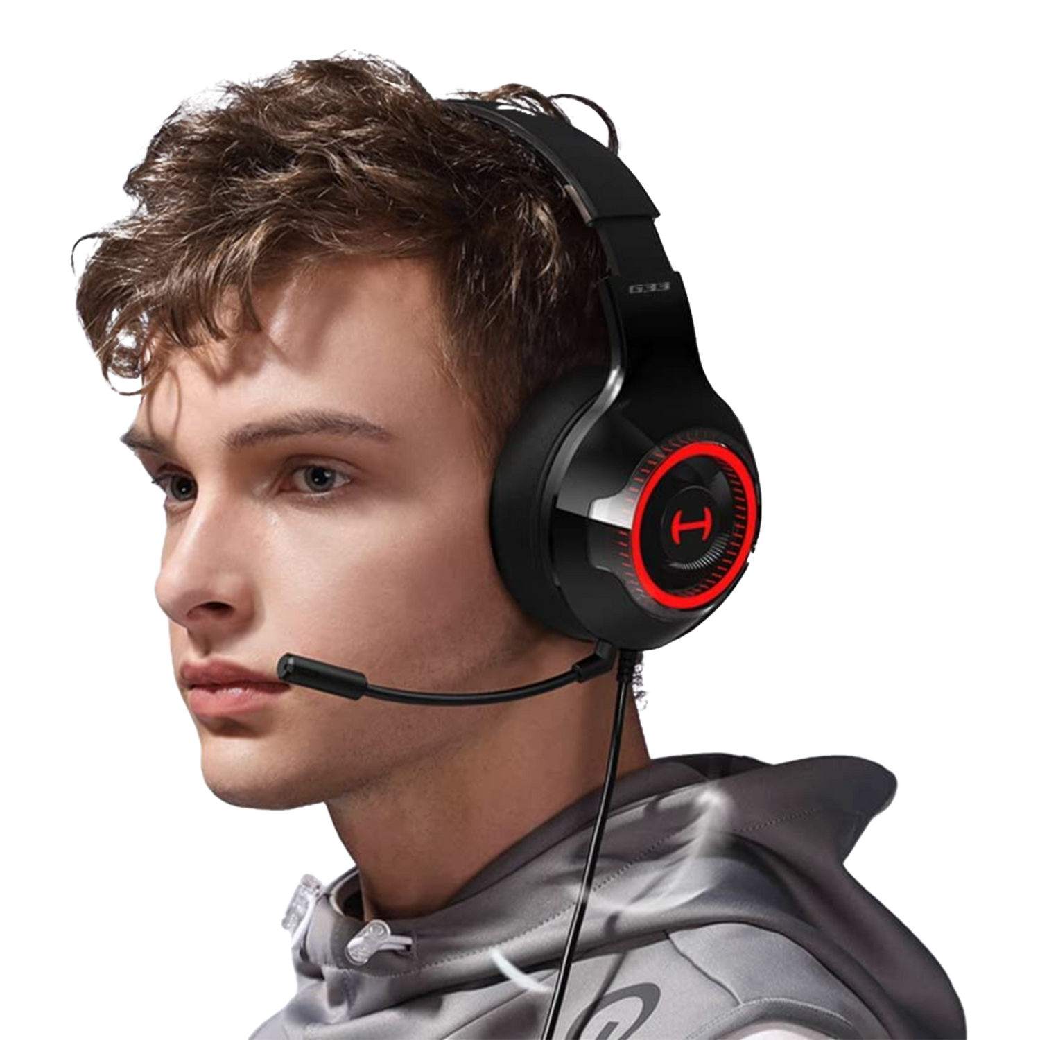 G33 Gaming Headset with Microphone