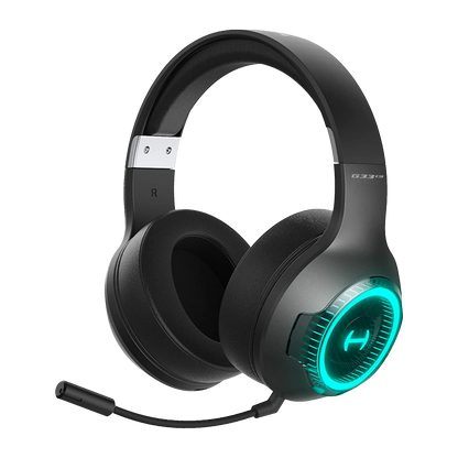 G33BT Low Latency Bluetooth Gaming Headphones