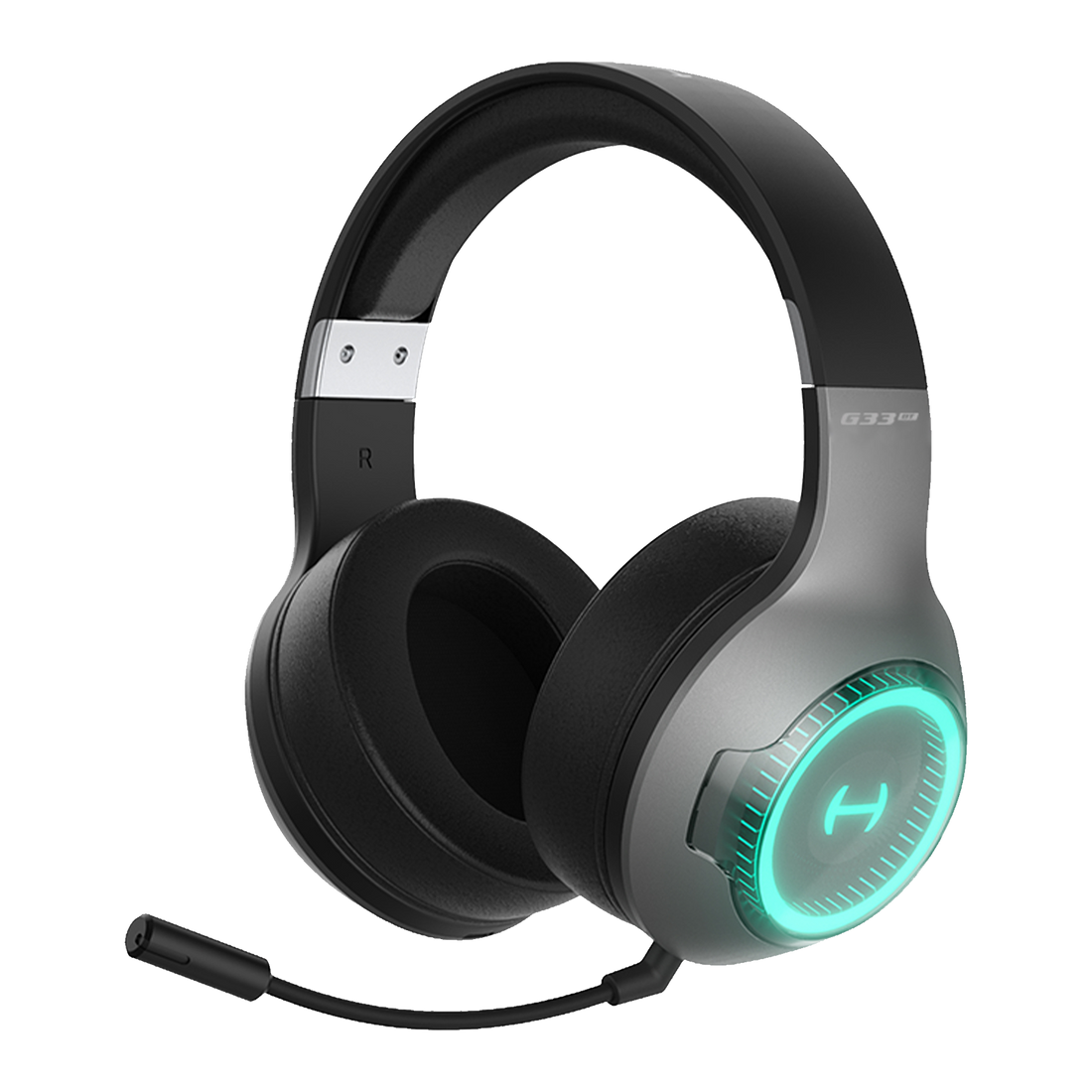 Auriculares Bluetooth para juegos de baja latencia G33BT