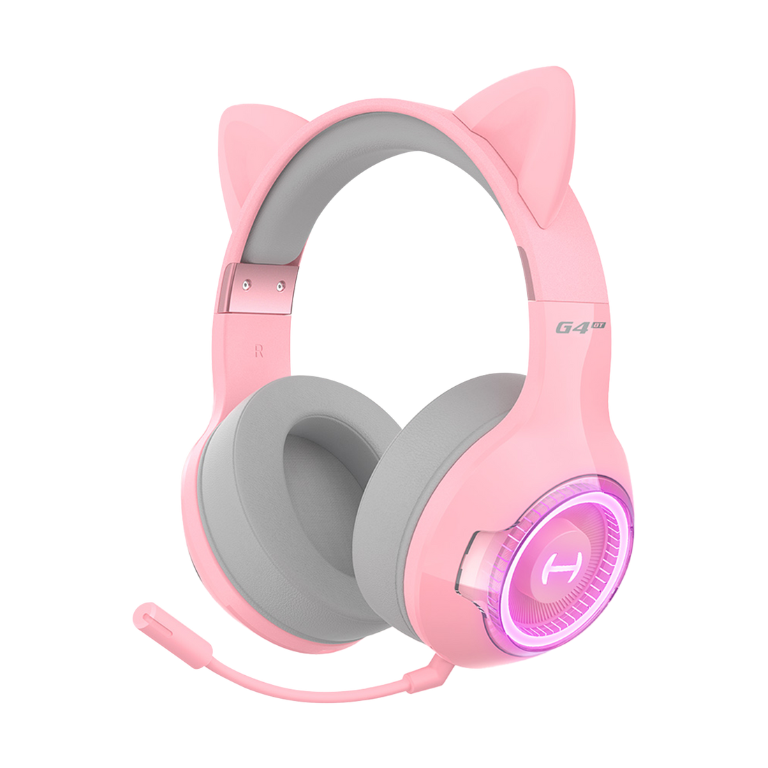 Auriculares inalámbricos para juegos G4BT de baja latencia