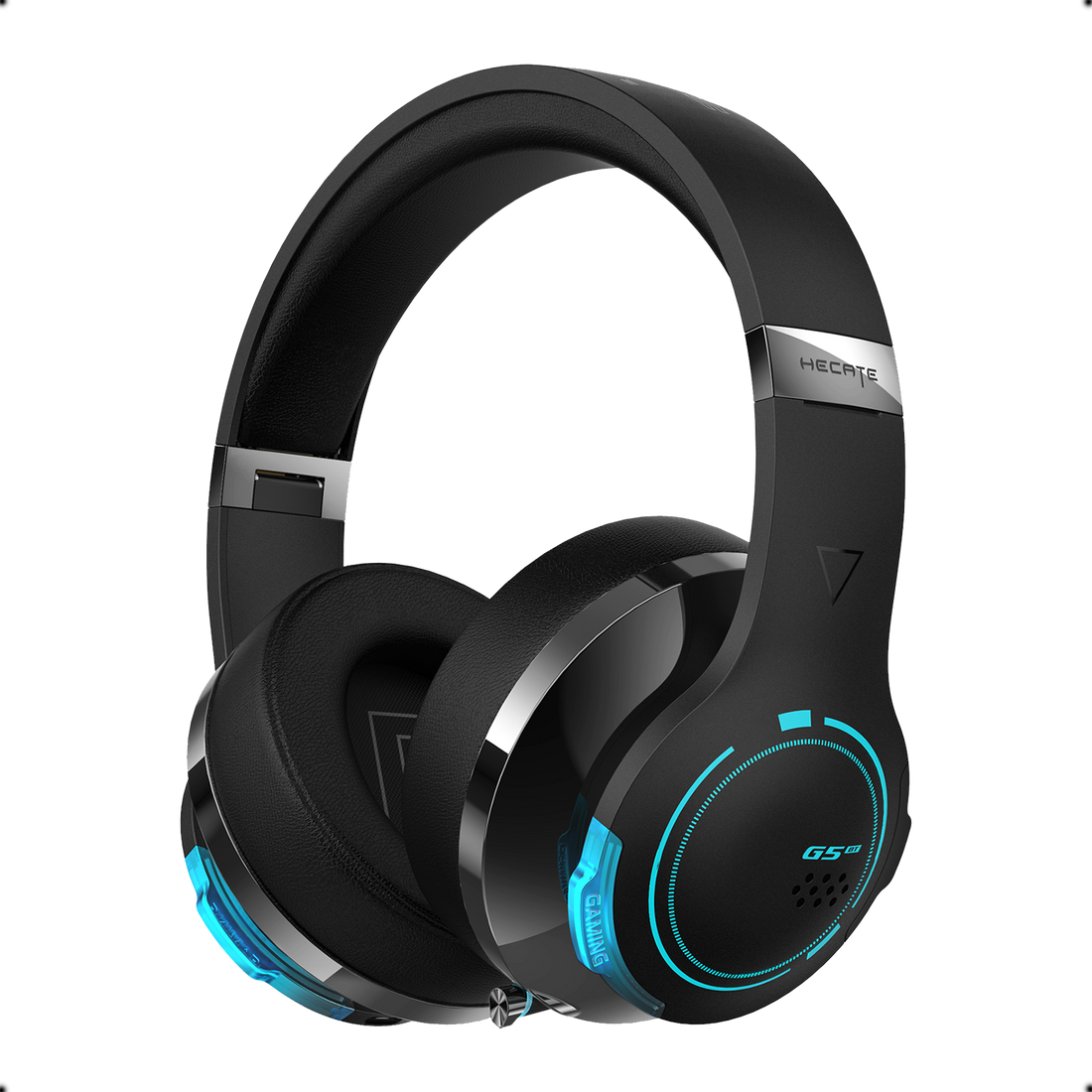 Auriculares para juegos G5BT Auriculares para juegos Bluetooth de baja latencia